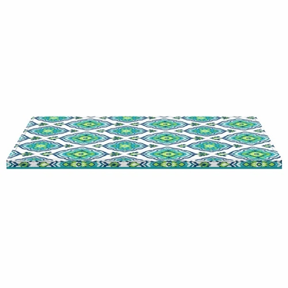 Novaform 2-Inch Memory Foam Roll Out Lounger